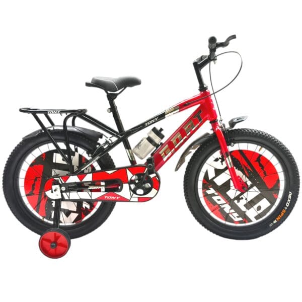 TONY RAW Goat Sports 20T BMX Bike Kids 7-10 Steel Frame Skill