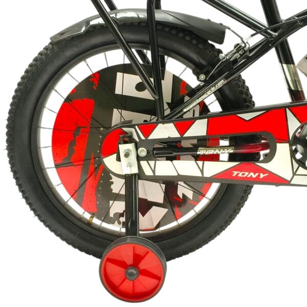 TONY RAW Goat Sports 20T BMX Bike Kids 7-10 Steel Frame Skill - Image 5