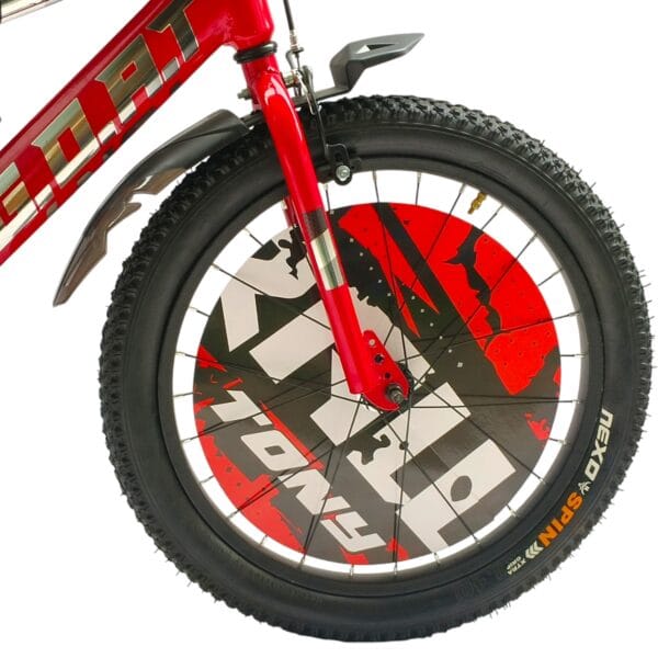 TONY RAW Goat Sports 20T BMX Bike Kids 7-10 Steel Frame Skill - Image 3