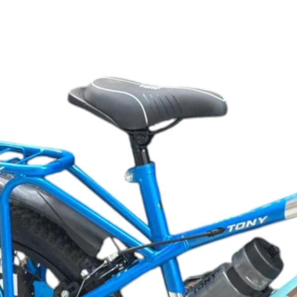 TONY RAW Goat Sports 20T BMX Kids 7-10 Lightblue Steel Frame - Image 4