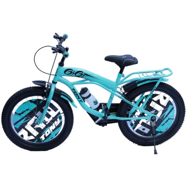TONY RAW 20 Inches BMX Kids Bike 7-10 | Heavy-Duty Steel Frame - Image 5