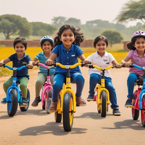 Best Kids Bikes in India (Ages 2–12) – Tony Bikes